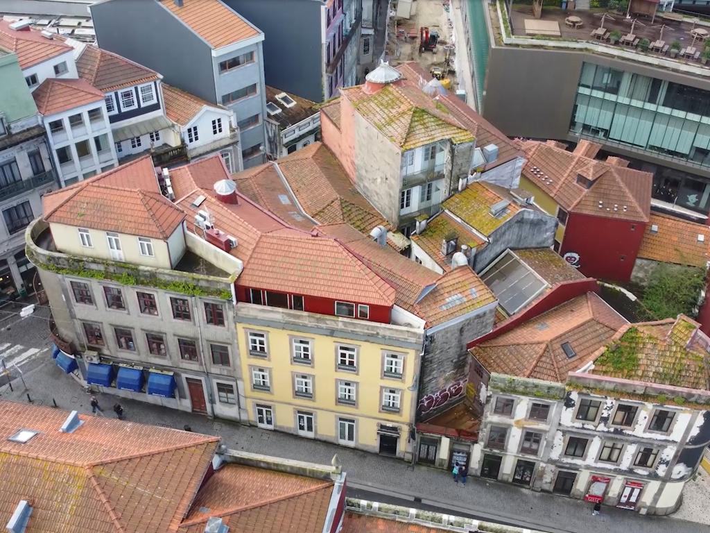 Prédio Histórico no centro do Porto - Image 41